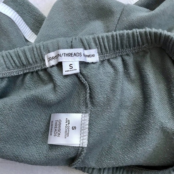 Grayson Threads NWOT Sleepwear Shorts Women S - Picture 5 of 7